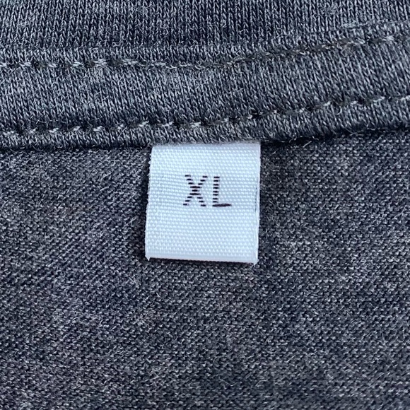 💵NWOT Parker McCollum Gray Tee Men’s Size XLarge - Picture 6 of 8